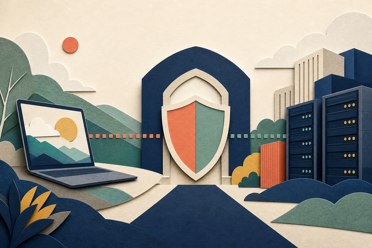 Secure remote access overview